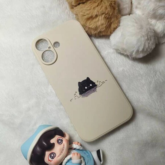 Cute Soft Case for iPhone 17 - Picture 2 of 2